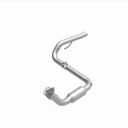 MagnaFlow Exhaust Products NA MagnaFlow Exhaust Products 4651878 - California CARB Direct-Fit Catalytic Converter