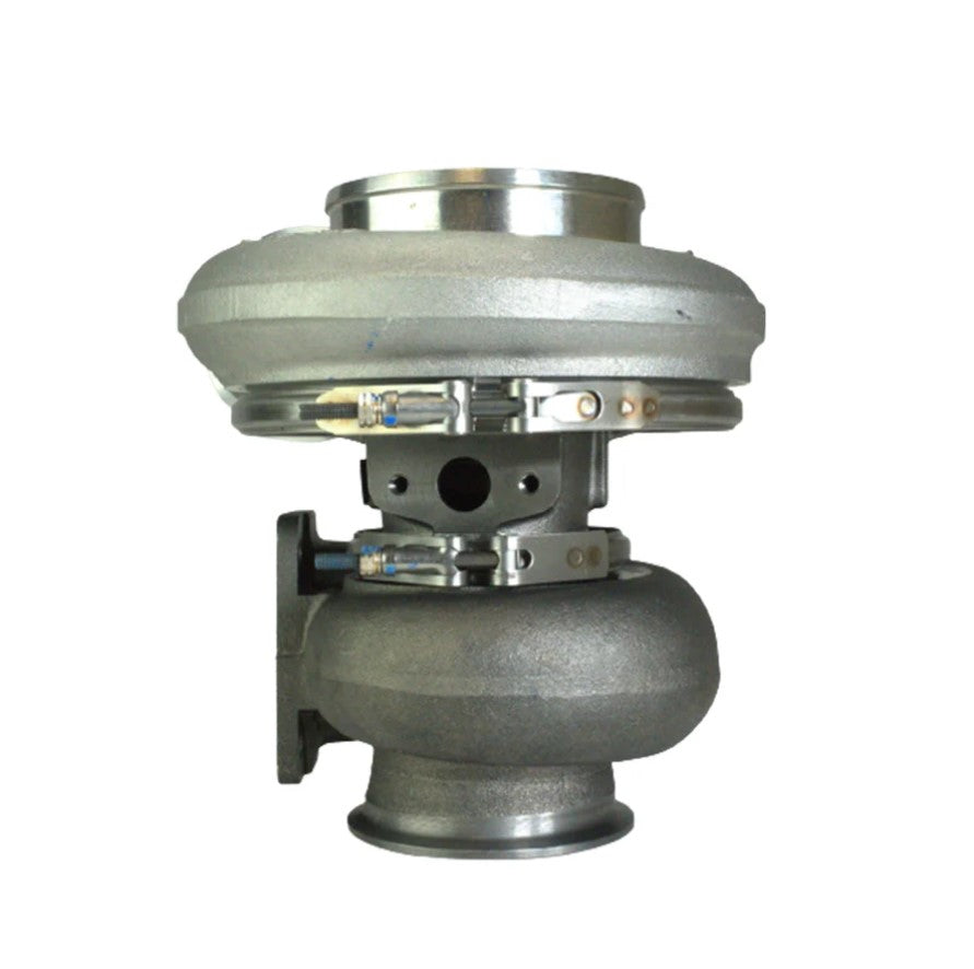 Industrial Injection 4672108310 - S400SX Turbocharger 67 Billet / 83 T4 .90 A/R 2