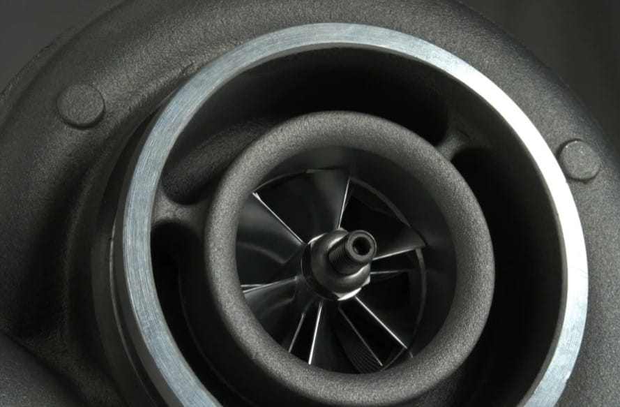Industrial Injection Industrial Injection 4672108330 Turbocharger
