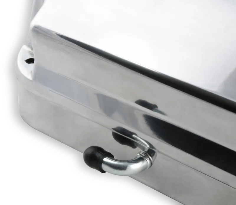 Holley 241-186 Valve Cover