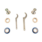 Bilstein 47-080478 - Suspension Kit Audi TT 2006-2000 Monotube Front Lowered Height 30-50mm, up to 1040kg Axle Load Rear Lowered Height 30-50mm, up to 825kg Axle Load B14 (PSS) Bilstein 1