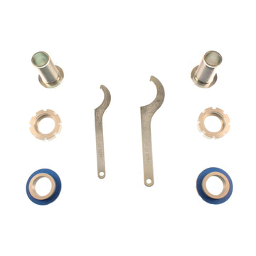 Bilstein 47-080478 - Suspension Kit Audi TT 2006-2000 Monotube Front Lowered Height 30-50mm, up to 1040kg Axle Load Rear Lowered Height 30-50mm, up to 825kg Axle Load B14 (PSS) Bilstein 1