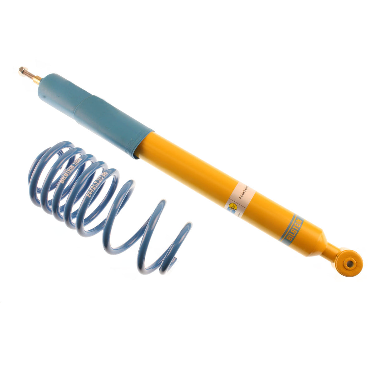 Bilstein 47-080478 - Suspension Kit Audi TT 2006-2000 Monotube Front Lowered Height 30-50mm, up to 1040kg Axle Load Rear Lowered Height 30-50mm, up to 825kg Axle Load B14 (PSS) Bilstein 4