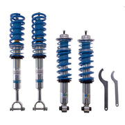 Bilstein 47-086937 - Suspension Kit Audi A6 Quattro 2004-1998, RS6 2003, S6 2003-2002, Volkswagen Passat 2005-2000 Monotube Front Lowered Height 25-45mm, up to 1260kg Axle Load Rear Lowered Height 20-40mm, up to 1200kg Axle Load B14 (PSS) Bilstein 1