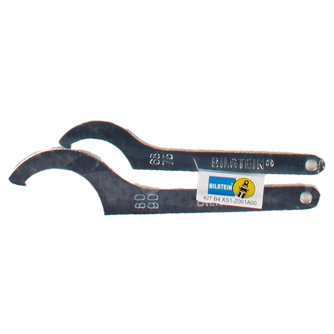 Bilstein 47-100763 - Suspension Kit BMW 525i 2003-2001 Monotube Front Lowered Height 35-50mm up to 1105kg Axle Load Rear Lowered Height 20-50mm up to 1225kg Axle Load Without Electronic or Self-Leveling Suspension B14 (PSS) Bilstein 3
