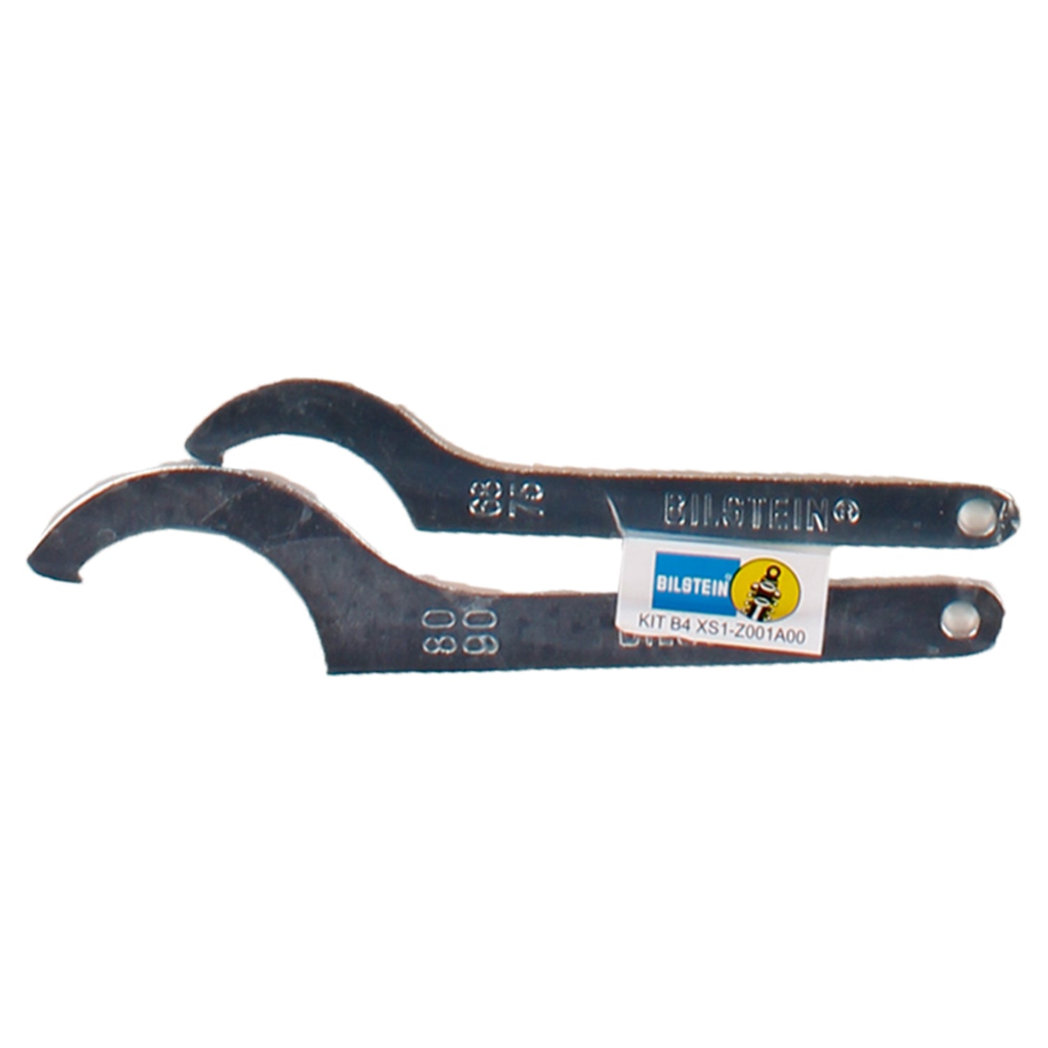 Bilstein 47-100763 - Suspension Kit BMW 525i 2003-2001 Monotube Front Lowered Height 35-50mm up to 1105kg Axle Load Rear Lowered Height 20-50mm up to 1225kg Axle Load Without Electronic or Self-Leveling Suspension B14 (PSS) Bilstein 3