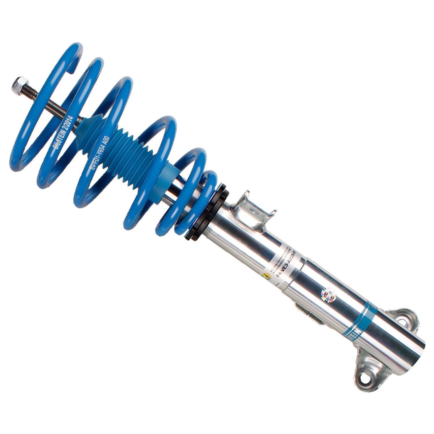 Bilstein 47-100770 - Suspension Kit Mercedes-Benz C32 AMG Monotube Front Lowered Height 30-50mm up to 1130kg Axle Load Suspension Wheel spacers may be required for some wheel/tire combinations Sport Suspension B14 (PSS) Bilstein 2
