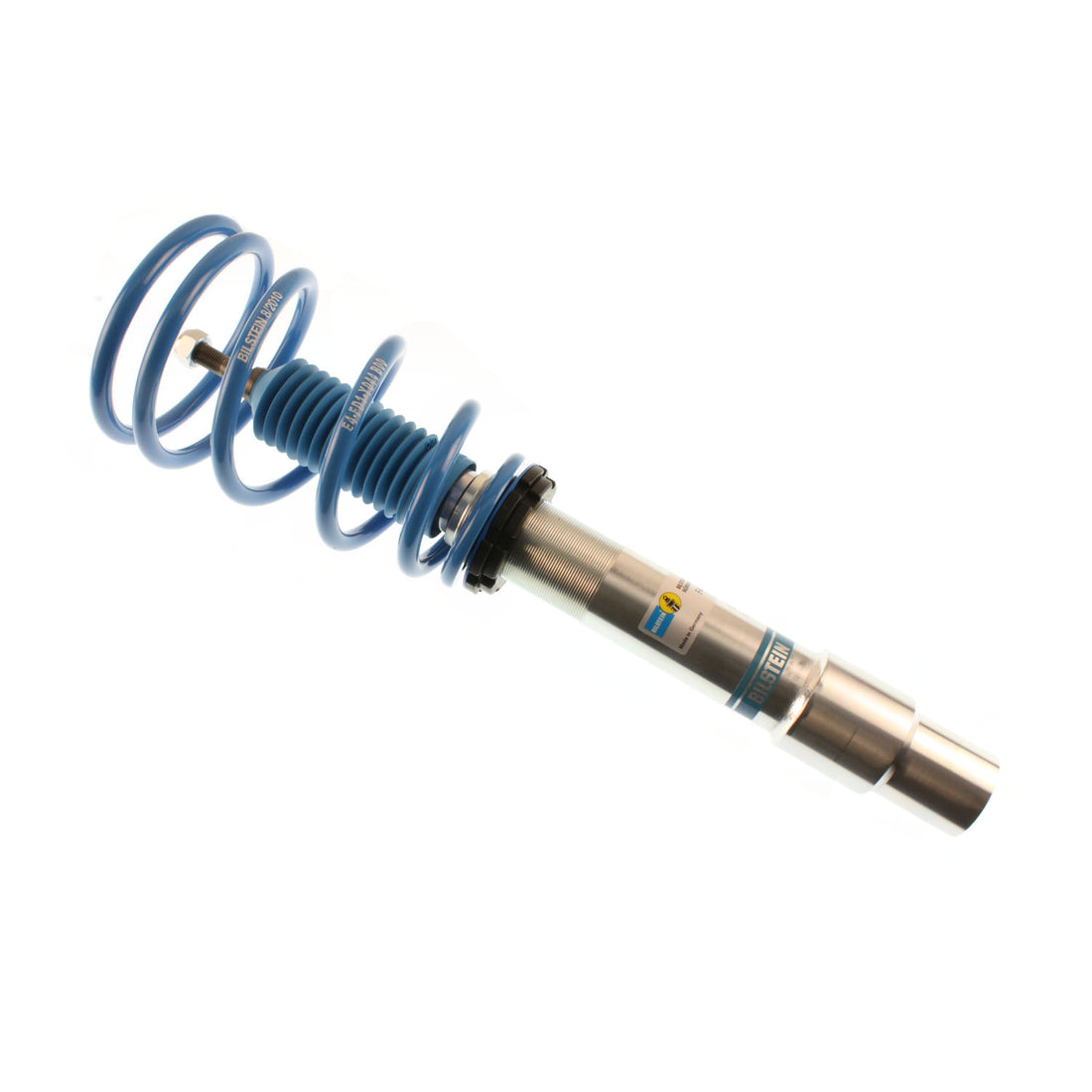Bilstein 47-111165 - Suspension Kit BMW 525i 2007-2004 Monotube Front Lowered Height 30-50mm up to 1070kg Axle Load Rear Lowered Height 30-50mm up to 1300kg Axle Load Without Electronic or Self-Leveling Suspension B14 (PSS) Bilstein 4