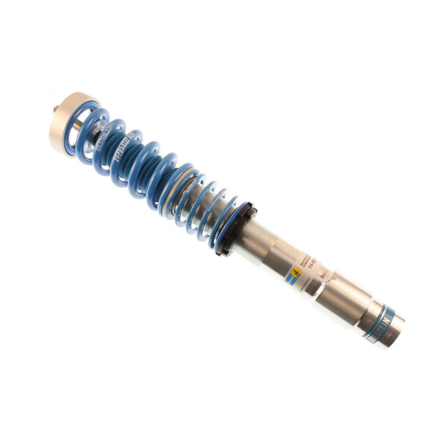 Bilstein 47-111264 - Suspension Kit B14 (PSS) Monotube Front and Rear 1997-2003 BMW 540i/M5