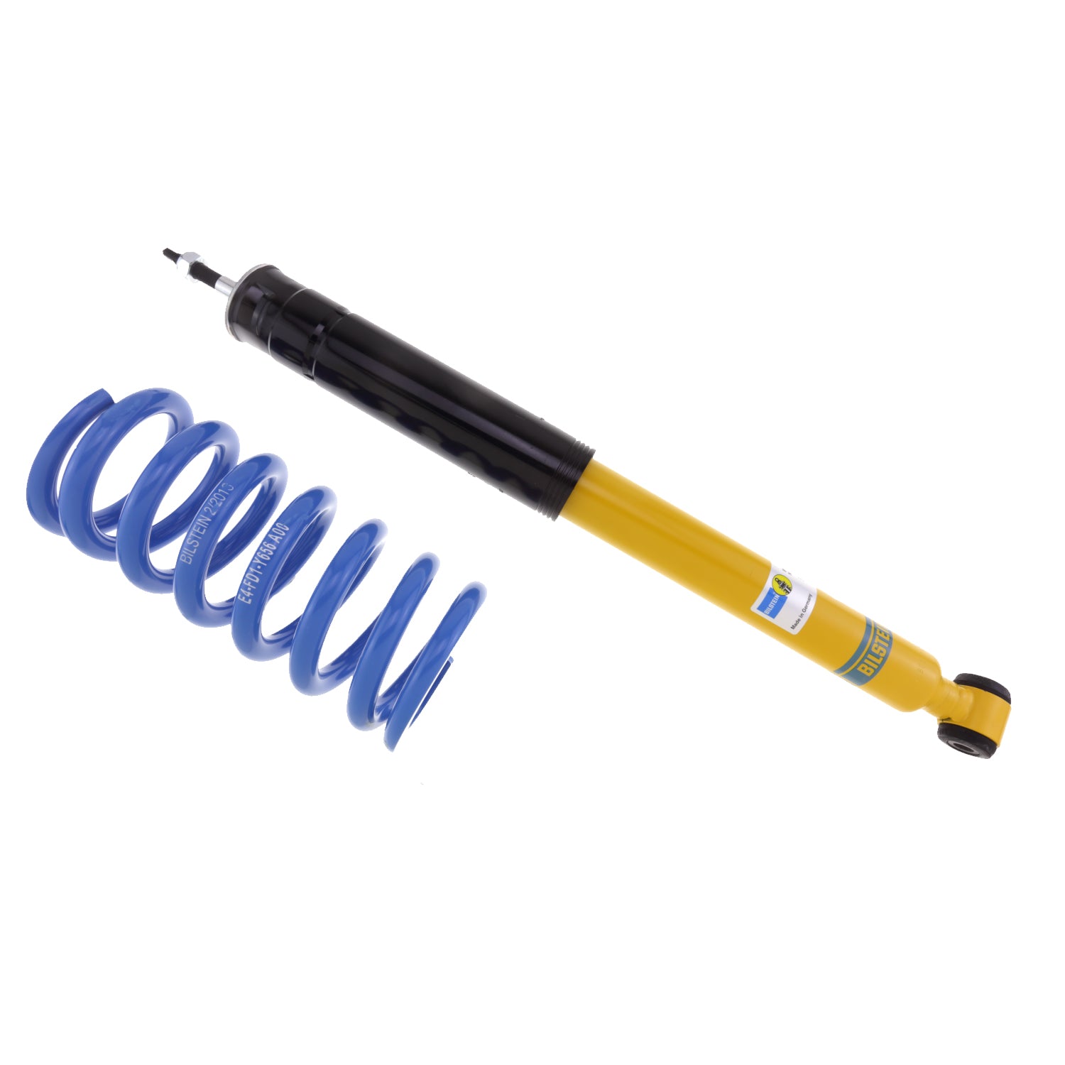 Bilstein 47-116115 - Suspension Kit Mercedes-Benz SLK55 AMG 2010 Monotube Front Lowered Height 35-45mm up to 910kg Axle Load Rear Lowered Height 35-45mm up to 940kg Axle Load Standard Suspension B14 (PSS) Bilstein 3