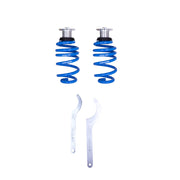 Bilstein 47-116573 - Suspension Kit Audi A6 2011-2006, A6 Quattro 2011-2005 Monotube Front Lowered Height 40-60mm, up to 1410kg Axle Load Rear Lowered Height 40-60mm, up to 1380kg Axle Load Without Air or Self-Leveling Suspension B14 (PSS) Bilstein 5