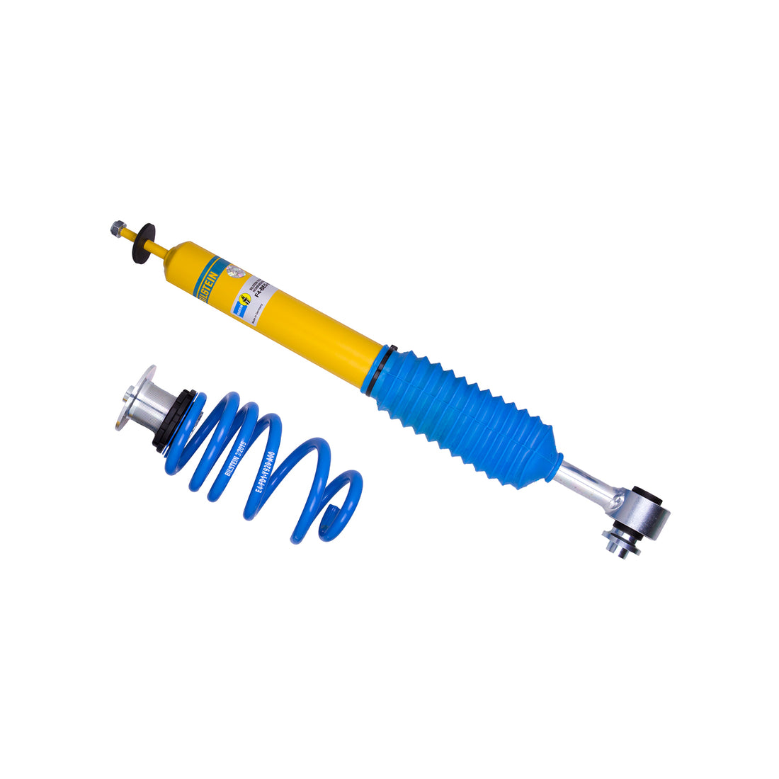 Bilstein 47-116573 - Suspension Kit B14 (PSS) Monotube Front and Rear 2005-2011 Audi A6/A6 Quattro