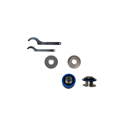 Bilstein 47-119444 - Suspension Kit Audi RS4 2008-2007 S4 2009-2004 Monotube Front Lowered Height 10-30mm up to 1250kg Axle Load Rear Lowered Height 10-30mm up to 1170kg Axle Load For proper installation may require redesigned OE front top mount B14 (P... 3