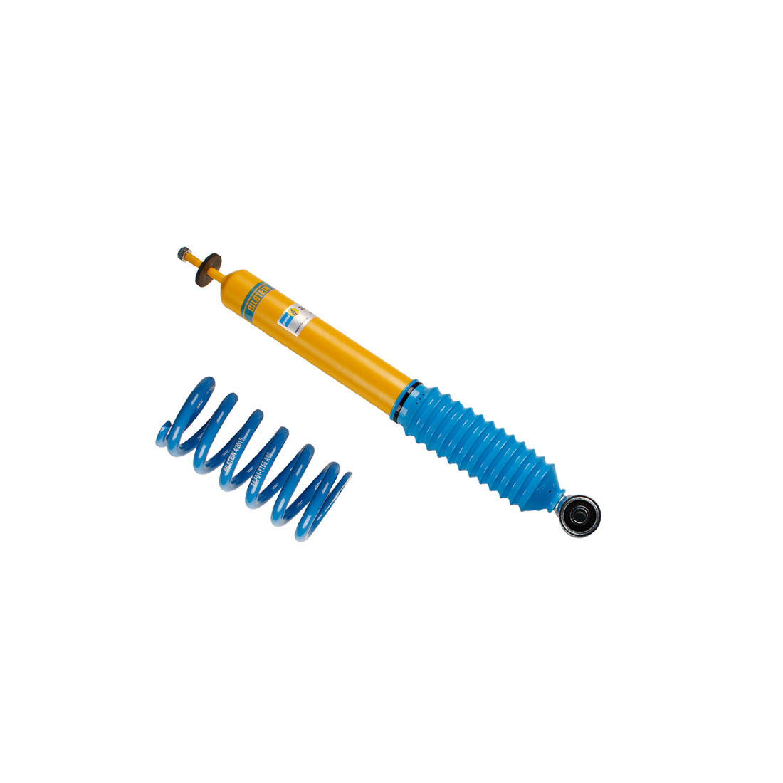 Bilstein 47-119444 - Suspension Kit B14 (PSS) Monotube Front and Rear 2004-2009 Audi S4/RS4