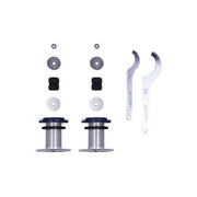 Bilstein 47-119536 - Suspension Kit Chrysler Crossfire 2008-2004 Monotube Front Lowered Height 15-35mm up to 905kg Axle Load Rear Lowered Height 10-30mm up to 850kg Axle Load B14 (PSS) Bilstein 1