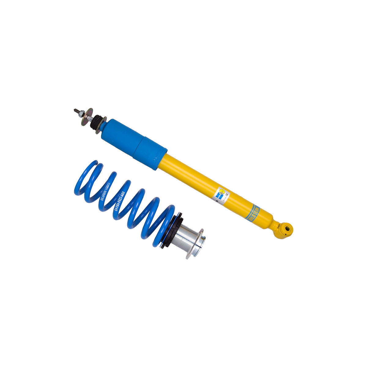 Bilstein 47-119536 - Suspension Kit Chrysler Crossfire 2008-2004 Monotube Front Lowered Height 15-35mm up to 905kg Axle Load Rear Lowered Height 10-30mm up to 850kg Axle Load B14 (PSS) Bilstein 4