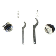 Bilstein 47-121225 - Suspension Kit Mazda 3 2013-2004, Volvo C30 2013-2008, S40 2011-2004, V50 2011-2005 Monotube Front Lowered Height 10-50mm, up to 1100kg Axle Load Rear Lowered Height 5-50mm, up to 1090kg Axle Load B14 (PSS) Bilstein 4