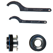 Bilstein 47-124806 - Suspension Kit Audi A6 2004-1998, Volkswagen Passat 2005-1998 Monotube Front Lowered Height 35-55mm, up to 1205kg Axle Load Rear Lowered Height 35-55mm, up to 1130kg Axle Load Without Self-Leveling Suspension B14 (PSS) Bilstein 3