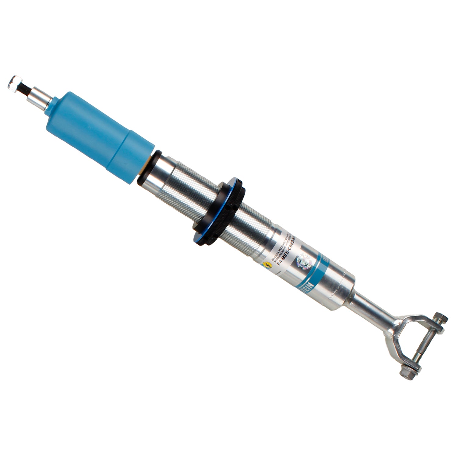 Bilstein 47-124806 - Suspension Kit Audi A6 2004-1998, Volkswagen Passat 2005-1998 Monotube Front Lowered Height 35-55mm, up to 1205kg Axle Load Rear Lowered Height 35-55mm, up to 1130kg Axle Load Without Self-Leveling Suspension B14 (PSS) Bilstein 5