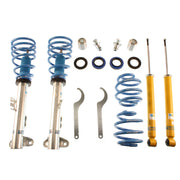 Bilstein 47-124813 - Suspension Kit BMW 318i 1998-1992 Monotube Front Lowered Height 35-55mm up to 930kg Axle Load Rear Lowered Height 20-40mm up to 1130kg Axle Load B14 (PSS) Bilstein 1