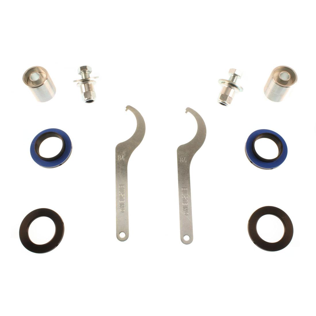 Bilstein 47-124813 - Suspension Kit BMW 318i 1998-1992 Monotube Front Lowered Height 35-55mm up to 930kg Axle Load Rear Lowered Height 20-40mm up to 1130kg Axle Load B14 (PSS) Bilstein 3