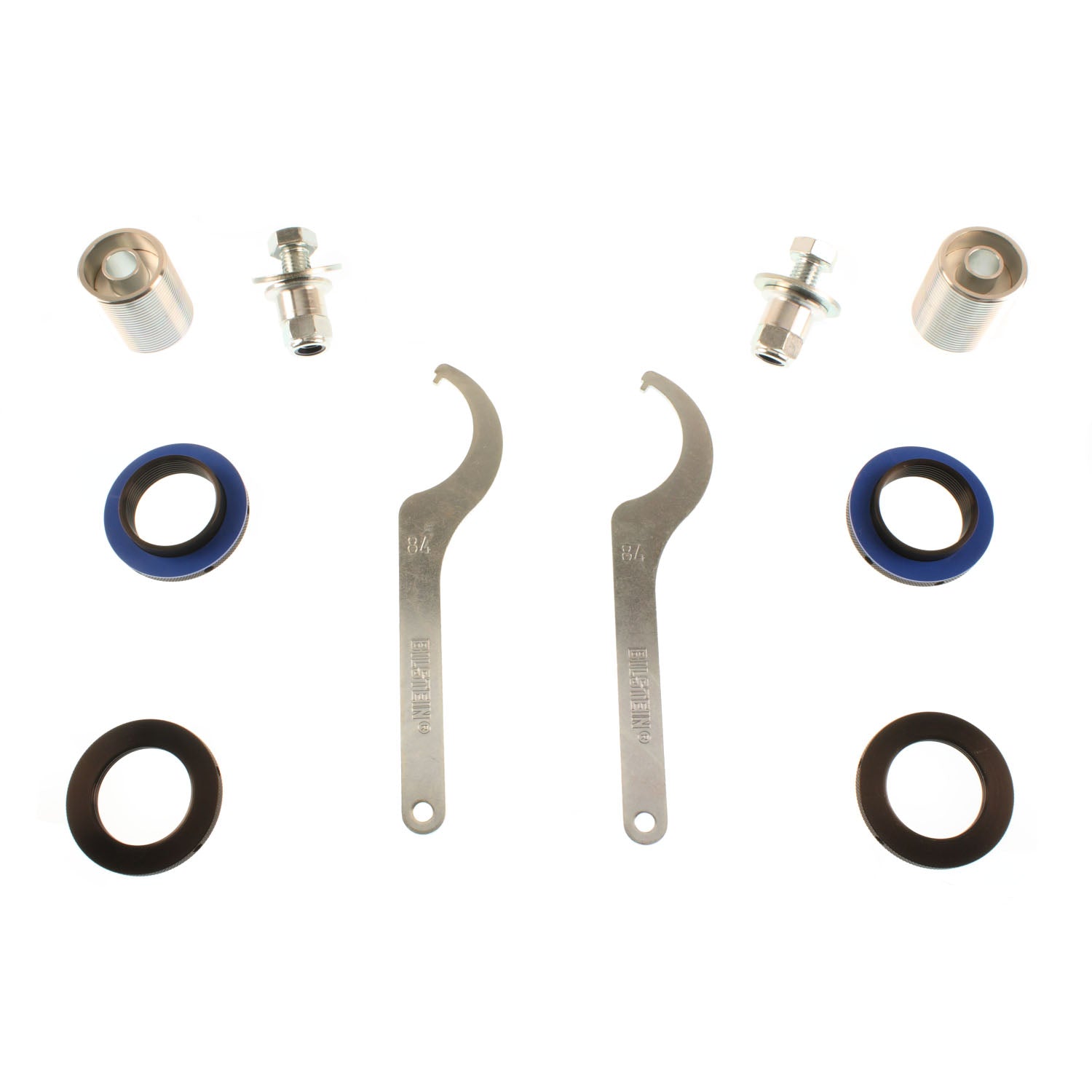 Bilstein 47-124813 - Suspension Kit BMW 318i 1998-1992 Monotube Front Lowered Height 35-55mm up to 930kg Axle Load Rear Lowered Height 20-40mm up to 1130kg Axle Load B14 (PSS) Bilstein 3