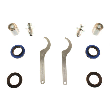 Bilstein 47-124813 - Suspension Kit BMW 318i 1998-1992 Monotube Front Lowered Height 35-55mm up to 930kg Axle Load Rear Lowered Height 20-40mm up to 1130kg Axle Load B14 (PSS) Bilstein 3