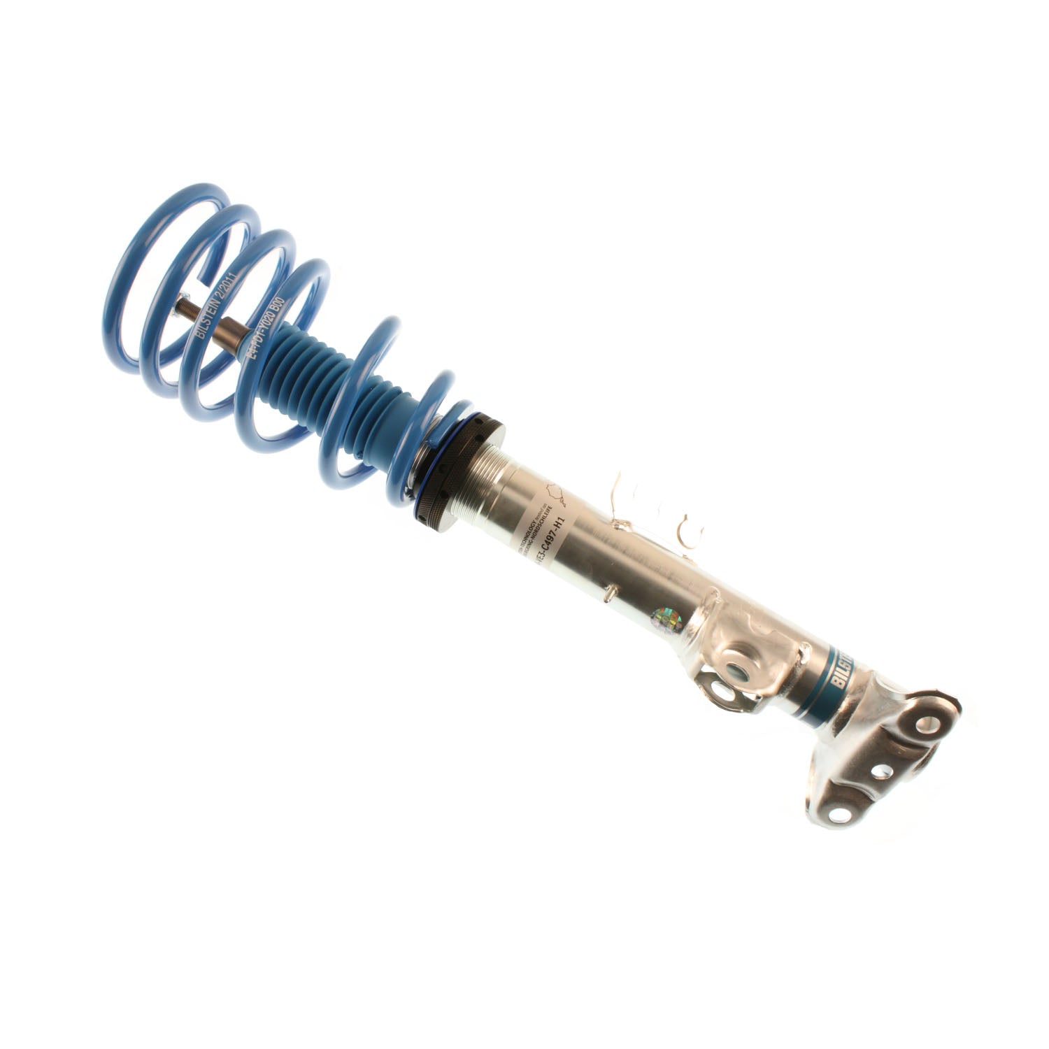 Bilstein 47-124813 - Suspension Kit BMW 318i 1998-1992 Monotube Front Lowered Height 35-55mm up to 930kg Axle Load Rear Lowered Height 20-40mm up to 1130kg Axle Load B14 (PSS) Bilstein 5