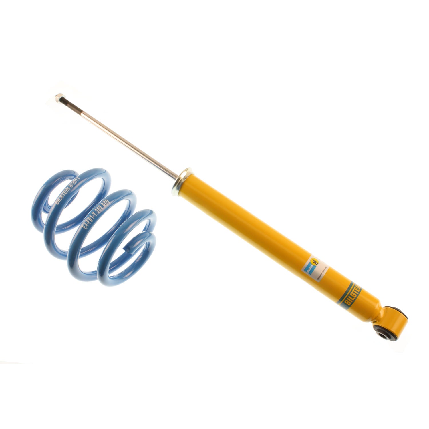 Bilstein 47-124813 - Suspension Kit B14 (PSS) Monotube Front and Rear 1992-1999 BMW