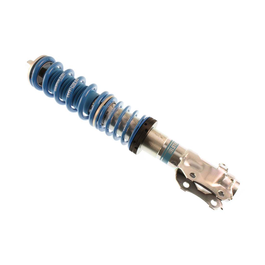 Bilstein 47-124844 - Suspension Kit Volkswagen Cabrio 2002-1995 Monotube Front Lowered Height 30-50mm up to 950kg Axle Load Rear Lowered Height 0-10mm up to 710kg Axle Load Wheel spacers may be required for some wheel/tire combinations B14 (PSS) Bilstein 3