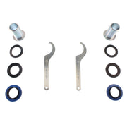Bilstein 47-124851 - Suspension Kit Volkswagen Beetle 2010-1998 Monotube Front Lowered Height 25-45mm up to 1060kg Axle Load Rear Lowered Height 20-40mm up to 1010kg Axle Load Wheel spacers may be required for some wheel/tire combinations B14 (PSS) Bil... 3