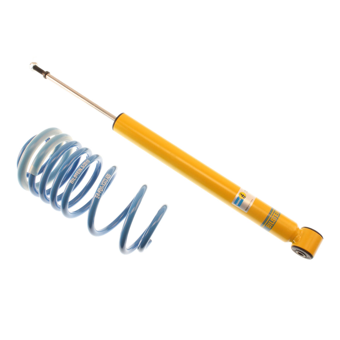 Bilstein 47-124851 - Suspension Kit B14 (PSS) Monotube Front and Rear 1998-2010 Volkswagen Beetle/Golf/Jetta