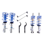 Bilstein 47-139060 - Suspension Kit Mini Cooper 2015-2007 Monotube Front Lowered Height 30-50mm, up to 905kg Axle Load Rear Lowered Height 30-50mm, up to 855kg Axle Load May require part 33 50 6 778 572 B14 (PSS) Bilstein 1