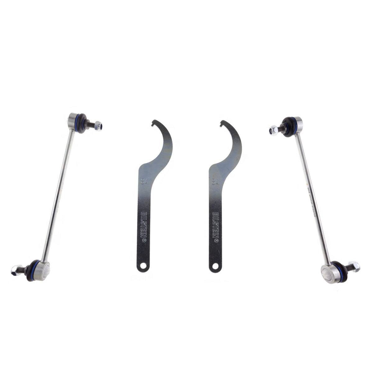 Bilstein 47-139060 - Suspension Kit Mini Cooper 2015-2007 Monotube Front Lowered Height 30-50mm, up to 905kg Axle Load Rear Lowered Height 30-50mm, up to 855kg Axle Load May require part 33 50 6 778 572 B14 (PSS) Bilstein 3