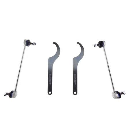 Bilstein 47-139060 - Suspension Kit Mini Cooper 2015-2007 Monotube Front Lowered Height 30-50mm, up to 905kg Axle Load Rear Lowered Height 30-50mm, up to 855kg Axle Load May require part 33 50 6 778 572 B14 (PSS) Bilstein 3