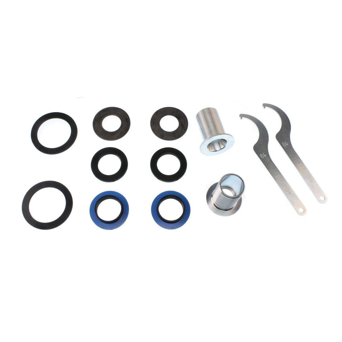 Bilstein 47-158283 - Suspension Kit Volkswagen Beetle 2019-2012 Monotube Front Lowered Height 10-30mm up to 1140kg Axle Load Without Electronic Suspension With Independent Rear Suspension With 55mm Outside Strut Diameter B14 (PSS) Bilstein 5