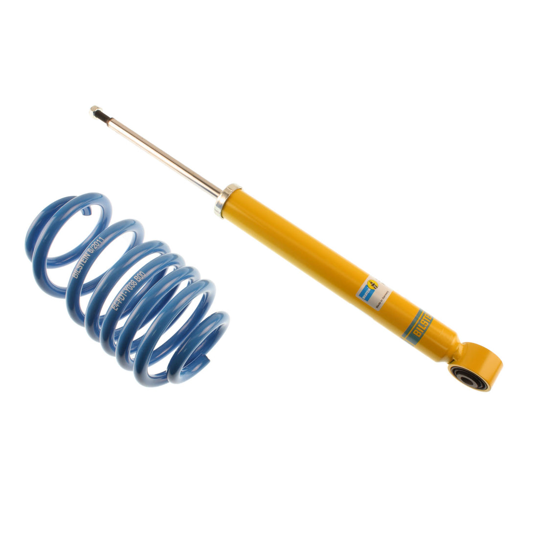 Bilstein 47-158283 - Suspension Kit Volkswagen Beetle 2019-2012 Monotube Front Lowered Height 10-30mm up to 1140kg Axle Load Without Electronic Suspension With Independent Rear Suspension With 55mm Outside Strut Diameter B14 (PSS) Bilstein 2