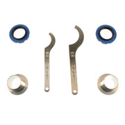 Bilstein 47-165403 - Suspension Kit Smart Fortwo 2016-2008 Monotube Front Lowered Height 10-20mm, up to 440kg Axle Load Rear Lowered Height 10-30mm, up to 660kg Axle Load B14 (PSS) Bilstein 3