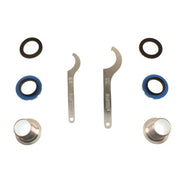 Bilstein 47-167490 - Suspension Kit Ford Fiesta 2019-2011, Mazda 2 2014-2011 Monotube Front Lowered Height 25-40mm, up to 850kg Axle Load Rear Lowered Height 20-40mm, up to 765kg Axle Load B14 (PSS) Bilstein 3