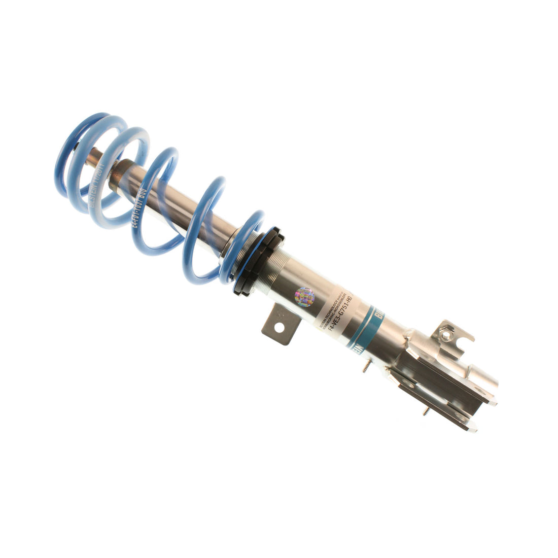 Bilstein 47-167490 - Suspension Kit Ford Fiesta 2019-2011, Mazda 2 2014-2011 Monotube Front Lowered Height 25-40mm, up to 850kg Axle Load Rear Lowered Height 20-40mm, up to 765kg Axle Load B14 (PSS) Bilstein 5