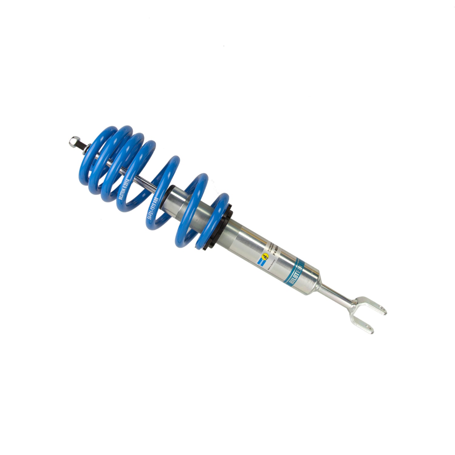 Bilstein 47-169289 - Suspension Kit Audi A4 2009-2002, A4 Quattro 2009-2002 Monotube Front Lowered Height 30-60mm, up to 1250kg Axle Load Rear Lowered Height 20-50mm, up to 1170kg Axle Load B14 (PSS) Bilstein 5