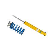 Bilstein 47-169289 - Suspension Kit Audi A4 2009-2002, A4 Quattro 2009-2002 Monotube Front Lowered Height 30-60mm, up to 1250kg Axle Load Rear Lowered Height 20-50mm, up to 1170kg Axle Load B14 (PSS) Bilstein 9