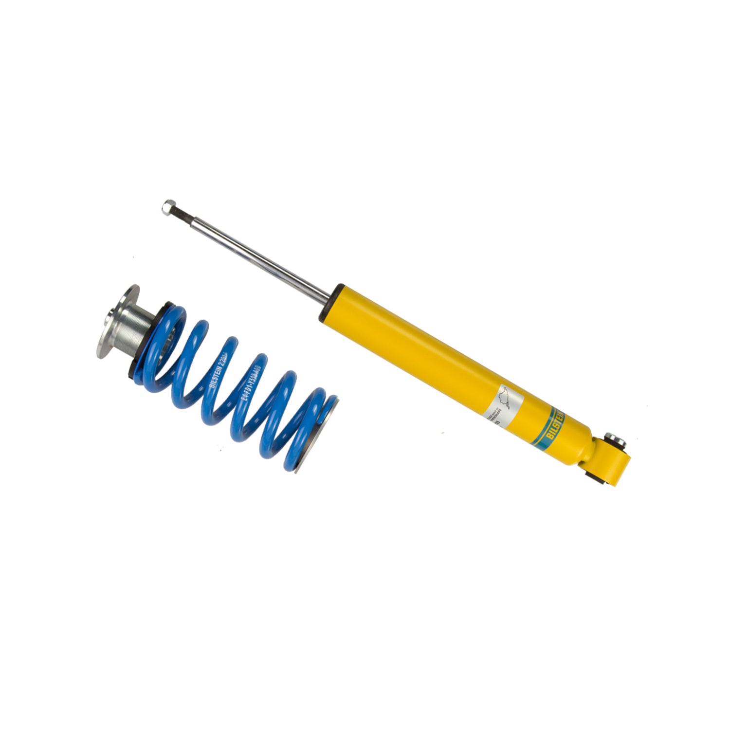 Bilstein 47-169289 - Suspension Kit Audi A4 2009-2002, A4 Quattro 2009-2002 Monotube Front Lowered Height 30-60mm, up to 1250kg Axle Load Rear Lowered Height 20-50mm, up to 1170kg Axle Load B14 (PSS) Bilstein 9