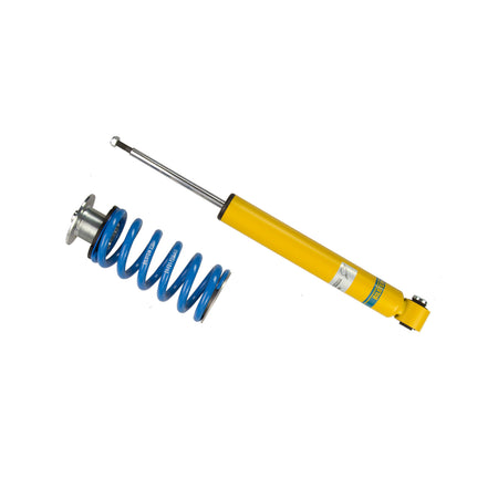Bilstein 47-169289 - Suspension Kit Audi A4 2009-2002, A4 Quattro 2009-2002 Monotube Front Lowered Height 30-60mm, up to 1250kg Axle Load Rear Lowered Height 20-50mm, up to 1170kg Axle Load B14 (PSS) Bilstein 9
