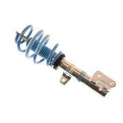 Bilstein 47-193680 - Suspension Kit Hyundai Genesis Coupe 2016-2010 Monotube Front Lowered Height 20-30mm, up to 1000kg Axle Load Rear Lowered Height 10-30mm, up to 1050kg Axle Load Requires model year 2011 front sway bar links B14 (PSS) Bilstein 5