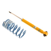 Bilstein 47-193680 - Suspension Kit Hyundai Genesis Coupe 2016-2010 Monotube Front Lowered Height 20-30mm, up to 1000kg Axle Load Rear Lowered Height 10-30mm, up to 1050kg Axle Load Requires model year 2011 front sway bar links B14 (PSS) Bilstein 6