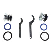 Bilstein 47-196568 - Suspension Kit Ford Focus 2018-2012 Monotube Front Lowered Height 35-50mm, up to 1100kg Axle Load Rear Lowered Height 30-50mm, up to 1025kg Axle Load B14 (PSS) Bilstein 3