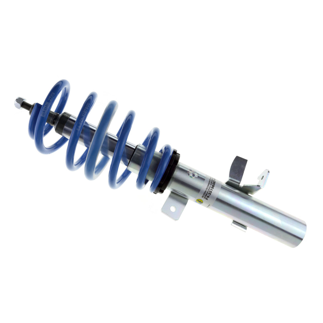 Bilstein 47-196568 - Suspension Kit Ford Focus 2018-2012 Monotube Front Lowered Height 35-50mm, up to 1100kg Axle Load Rear Lowered Height 30-50mm, up to 1025kg Axle Load B14 (PSS) Bilstein 5
