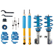 Bilstein 47-228214 - Suspension Kit Nissan Juke 2017-2011 Monotube Front Lowered Height 20-50mm, up to 1010kg Axle Load Rear Lowered Height 25-40mm, up to 900kg Axle Load B14 (PSS) Bilstein 1