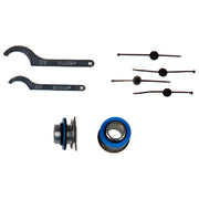 Bilstein 47-228214 - Suspension Kit Nissan Juke 2017-2011 Monotube Front Lowered Height 20-50mm, up to 1010kg Axle Load Rear Lowered Height 25-40mm, up to 900kg Axle Load B14 (PSS) Bilstein 3